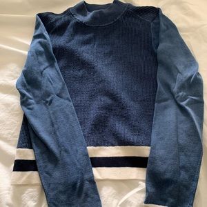 Rag & Bone varsity sweater
